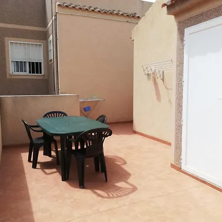 Junto A La Piscina, Gran Alacant Holiday home