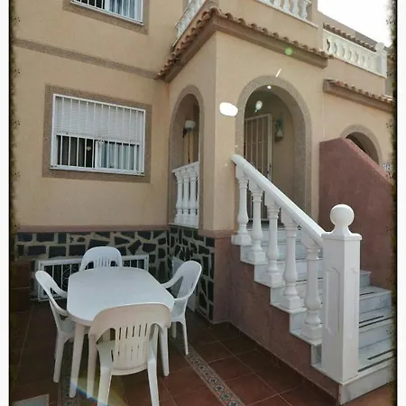 Junto A La Piscina, Gran Alacant Holiday home Santa Pola