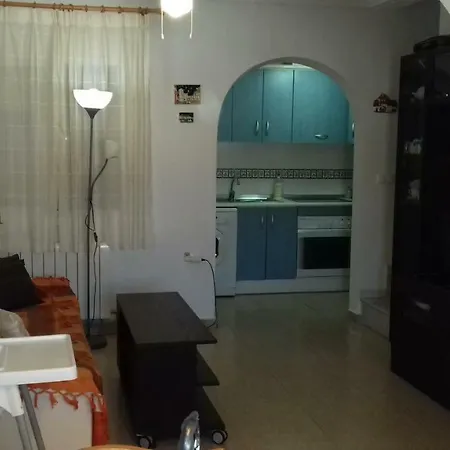 Junto A La Piscina, Gran Alacant Holiday home