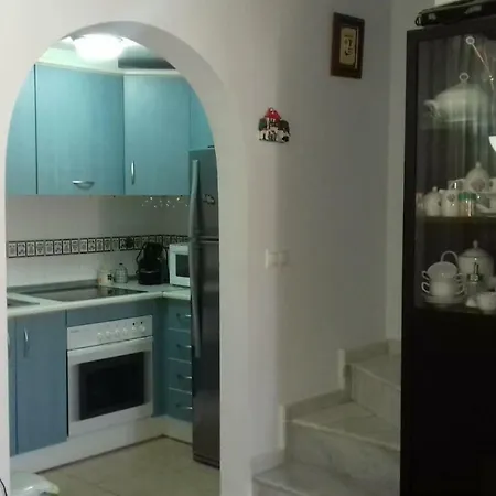 Junto A La Piscina, Gran Alacant Holiday home Santa Pola