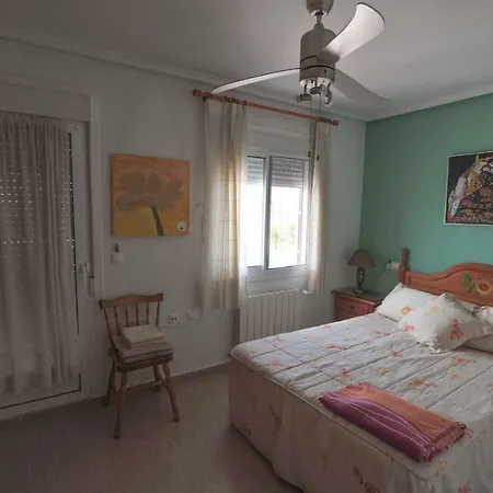 Holiday home Junto A La Piscina, Gran Alacant *