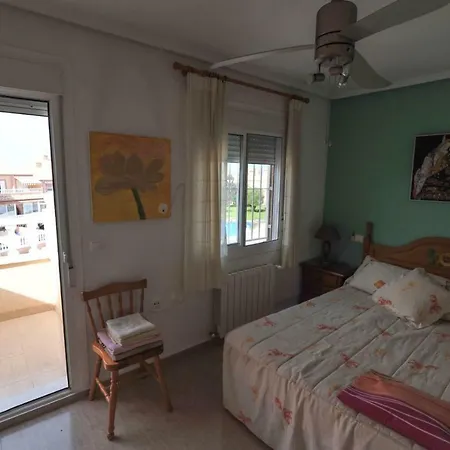 Junto A La Piscina, Gran Alacant Holiday home *