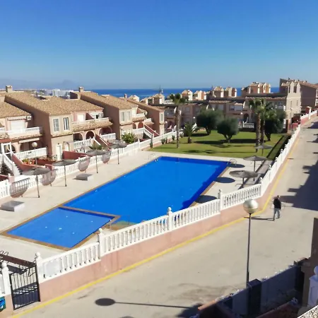 Junto A La Piscina, Gran Alacant Holiday home Santa Pola