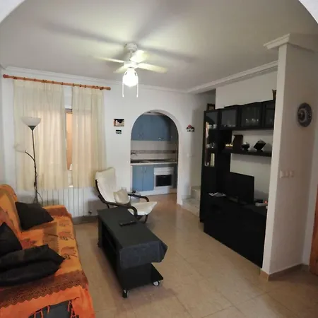 Holiday home Junto A La Piscina, Gran Alacant *