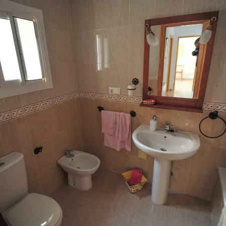 Junto A La Piscina, Gran Alacant Holiday home *